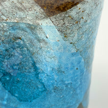 Japanese Silver Leaf Cup