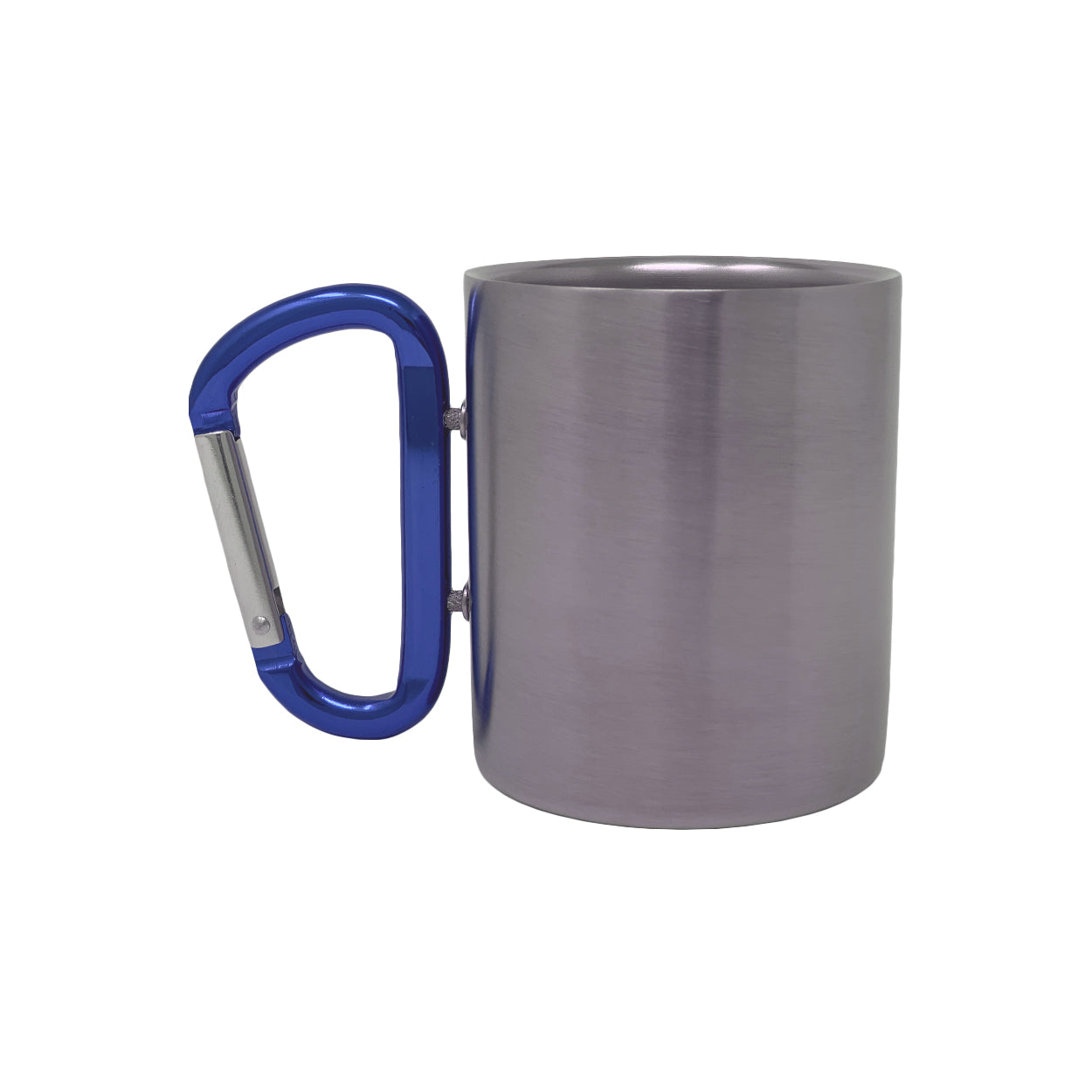 Japanese Stainless Steel Carabiner Mug