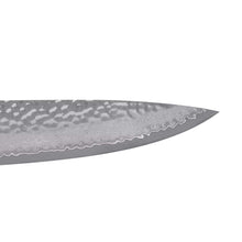 Japanese Chef's Knife Hammered Forged Steel Blade