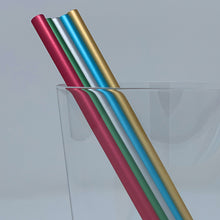 Recycled Straws