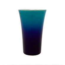 Kutani Porcelain Gradient Glass