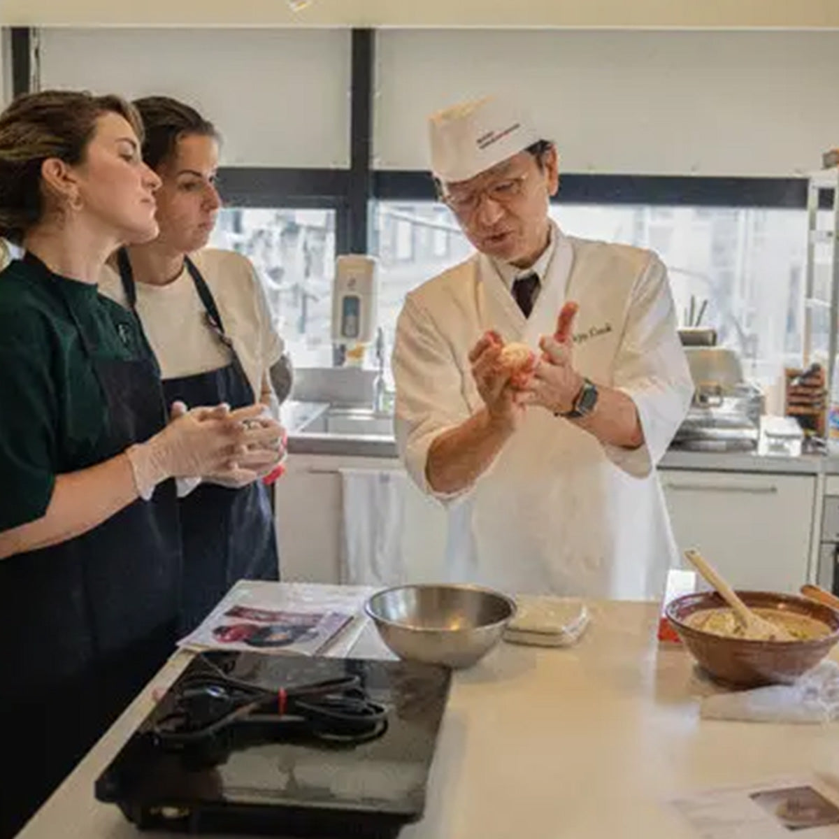 Tokyo Cook Tokyo Knife Skills Cooking Class - Learn The Art Of The Hōchō (Japanes ...