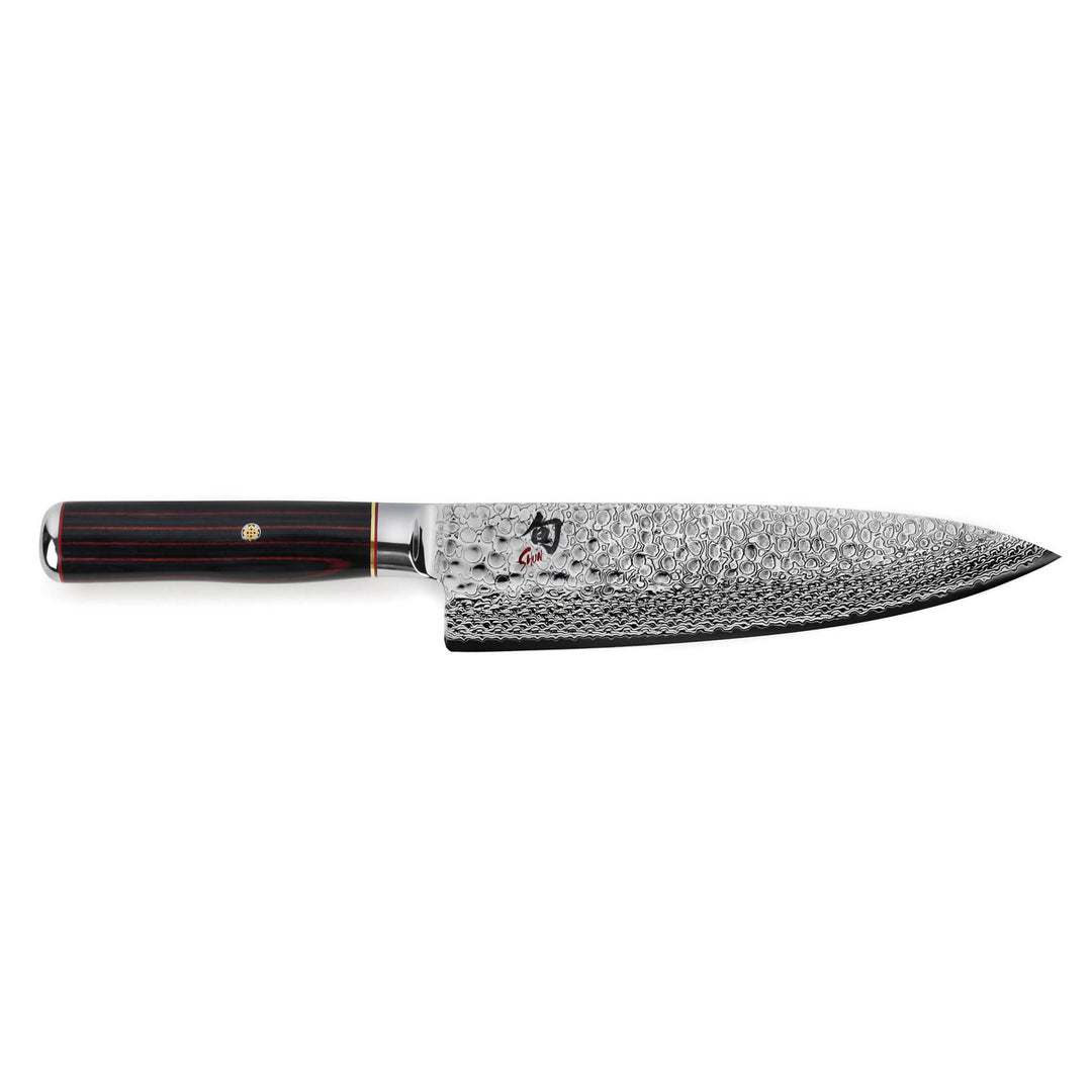 Shun Japanese Knives Free Shipping Tokyo Knives   Shun Hiro Japanese Chefs Knife 8 Inches 1080x 